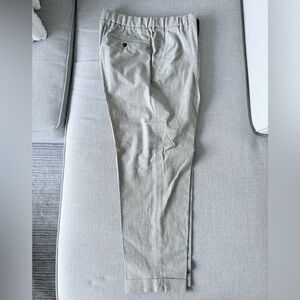Todd Snyder Linen Pants